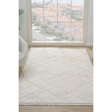 Vitali Home Santana Krem Salon Oturma Odası Çocuk Odası Yatak Odası Halısı SN425