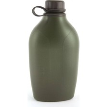 Wildo Explorer Bottle Karabinalı Su Matarası 4221 - Olive