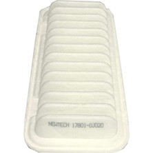Newtech Toyota Yaris 2000- 1.0 / 1.3 Benzinli Hava Filtresi 17801-0J020