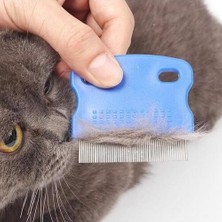 Usm Kedi Köpek Için Bit Pire Tarağı