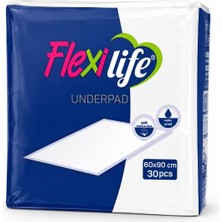 Flexi Life Yatak Koruyucu 60 x 90CM 30'lu