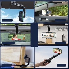 Usm 1080° Dönebilen Çok Fonksiyonlu Telefon Tutucu