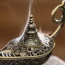 Usm Sihirli Lamba Tasarımlı Tütsülük