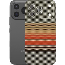 Kapps Honor 600 Pro ile Uyumlu Rainbow Serisi Premium Arka Kapak Kaplama(Kenarlar Yoktur!)
