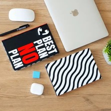 Be Online Sert Kapak A5 Çizgili Not Defteri 14X21 cm 192 Sayfa - Words Collection Best Plan, No Plan