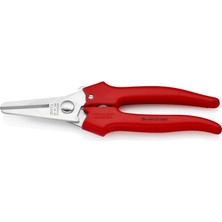 Knipex 9505190 Kombine Kablo Makası 190 mm