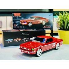 Usm Mustang Tasarımlı Bluetooth Hoparlör