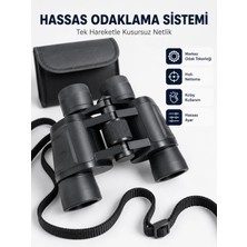 Astraltech Hd Optik Mercekli 20X Dürbün Net Görüş Ergonomik Kauçuk Gövde Aksesuar Setli