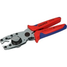 Knipex 90 25 20 Boru Kesici Plastik Boru Kesme Makası