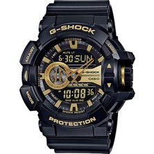 Casio GA-400GB-1A9DR G-Shock Erkek Kol Saati
