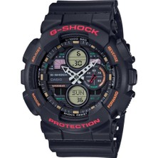 Casio G-Shock Ga-140-1a4dr Erkek Kol Saati