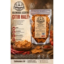 Yağda Kızarmış Acılı Maraş Tarhana Cipsi 450 gr