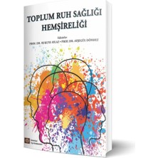 Dora Shopping Toplum Ruh Sağlığı Hemşireliği (Kapak Değişebilir)
