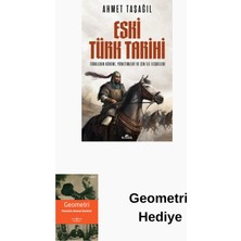 Kronik Kitap Eski Türk Tarihi: Türklerin Kökeni Yönetimleri ... + Geometri Hediye