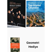 Metis Yayınları Semih Sökmen 2 Kitap Seti + Geometri Hediye
