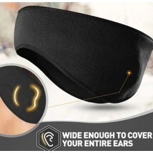 Ozkr Store Kepçe Kulak Bandı