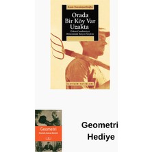 İletişim Yayınları Orada Bir Köy Var Uzakta + Geometri Hediye