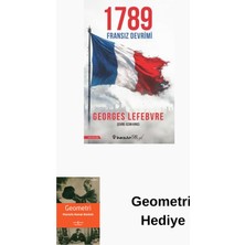 İnkılap Kitabevi 1789 Fransız Devrimi + Geometri Hediye