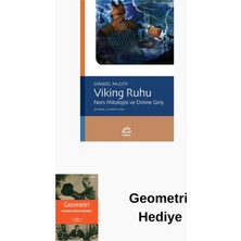 İletişim Yayınları Viking Ruhu-Nors Mitolojisi ve Dinine Giriş + Geometri Hediye