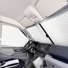Universal Remis Güneşlik Seti Man TGE ve Volkswagen Crafter 2019 Sonrası
