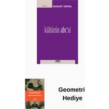 Yapı Kredi Yayınları Kültürün Abc'si + Geometri Hediye