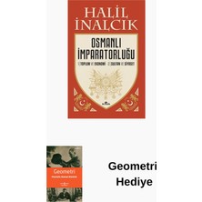 Kronik Kitap Osmanlı Imparatorluğu 2 Cilt Takım - Kutulu + Geometri Hediye