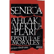 Dora Shopping Ahlak Mektupları / Epistulae Morales (Kapak Resmi Değişebilir)