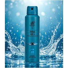 Rebul Erkek Sprey Deodorant Aqua 150 ml