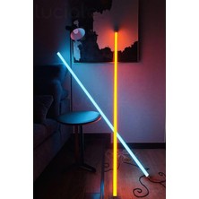 Dora Shopping Luciole Rgb LED Strip Tube Light Lambader Uzaktan Kumandalı Işık Lamba Ampül Aydınlatma Renkli Anima