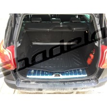 Badela Peugeot 207 Bagaj Havuzu Outdoor Station Wagon 2008-2012 Arası 3D Kauçuk