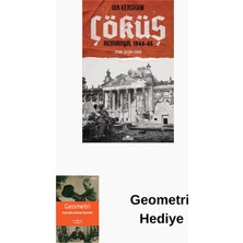 Kronik Kitap Çöküş: Almanya 1944-45 + Geometri Hediye