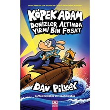 Dora Shopping Köpek Adam 11 / Denizler Altında Yirmi Bin Fesat