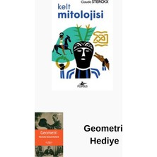 Pegasus Kelt Mitolojisi + Geometri Hediye