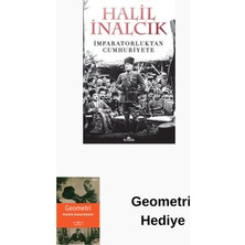 Kronik Kitap Imparatorluktan Cumhuriyete + Geometri Hediye