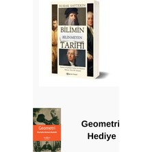 Epsilon Yayınevi Bilimin Bilinmeyen Tarihi + Geometri Hediye