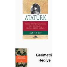 Pegasus Atatürk - Modern Türkiye'nin Kurucusu Dahi Gene... + Geometri Hediye