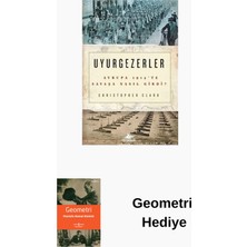 Pegasus Uyurgezerler-Avrupa 1914'TE Savaşa Nasıl Girdi? + Geometri Hediye