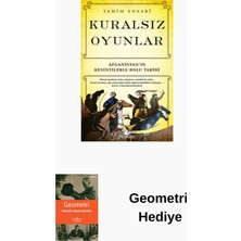 Pegasus Kuralsız Oyunlar: Afganistan'ın Kesintilerle Do... + Geometri Hediye