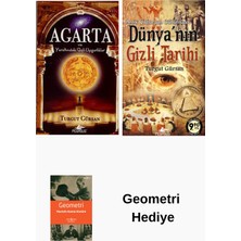 Pegasus Turgut Gürsan 2 Kitap Seti + Geometri Hediye