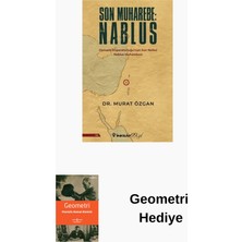 İnkılap Kitabevi Son Muharebe: Nablus - Osmanlı Imparatorluğu'nu... + Geometri Hediye