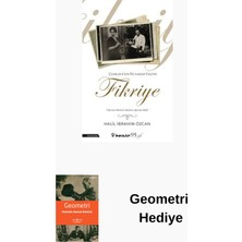İnkılap Kitabevi Çankaya'nın Duvaksız Gelini Fikriye + Geometri Hediye
