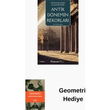 İnkılap Kitabevi Antik Dönemin Rekorları + Geometri Hediye