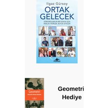 Pegasus Ortak Gelecek: Sürdürülebilir Bir Dünya Için Pa... + Geometri Hediye
