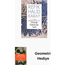 İnkılap Kitabevi Cihangir Dalkavuğu Tarih + Geometri Hediye