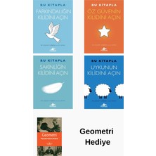 Pegasus Jessamy Hibberd 4 Kitap Seti + Geometri Hediye