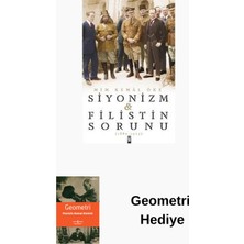 Timaş Yayınları Siyonizm ve Filistin Sorunu + Geometri Hediye