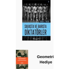 İnkılap Kitabevi Savaşta ve Barışta Diktatörler + Geometri Hediye
