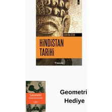 İnkılap Kitabevi Hindistan Tarihi + Geometri Hediye