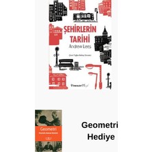 İnkılap Kitabevi Şehirlerin Tarihi + Geometri Hediye