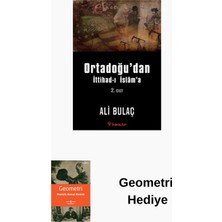 İnkılap Kitabevi Ortadoğu'dan Ittihad-I Islam'a 2. Cilt + Geometri Hediye